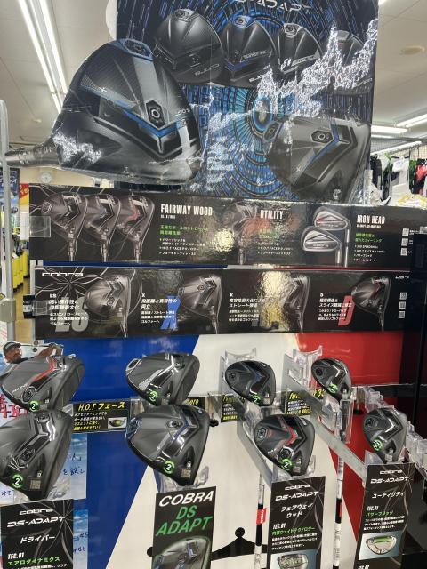 ハート型パター入荷｜富士宮バイパス店｜ゴルフのことなら東京